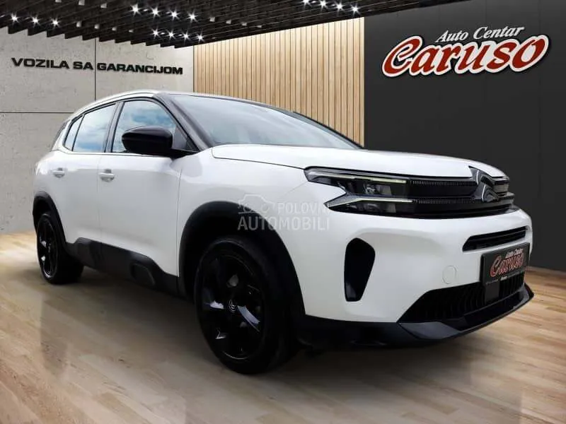 Citroen C5 Aircross 2022 photo 2