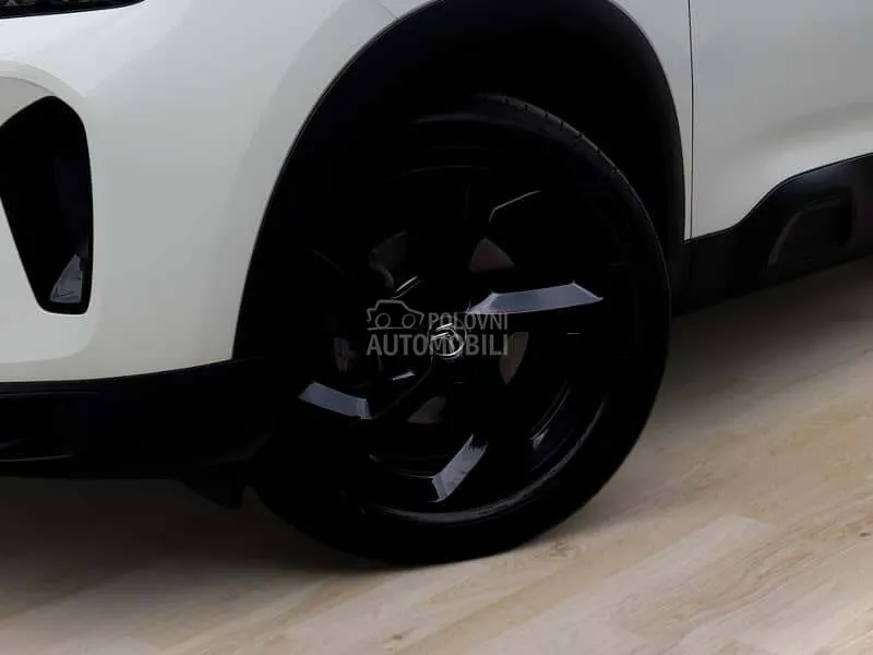Citroen C5 Aircross 2022 photo 5