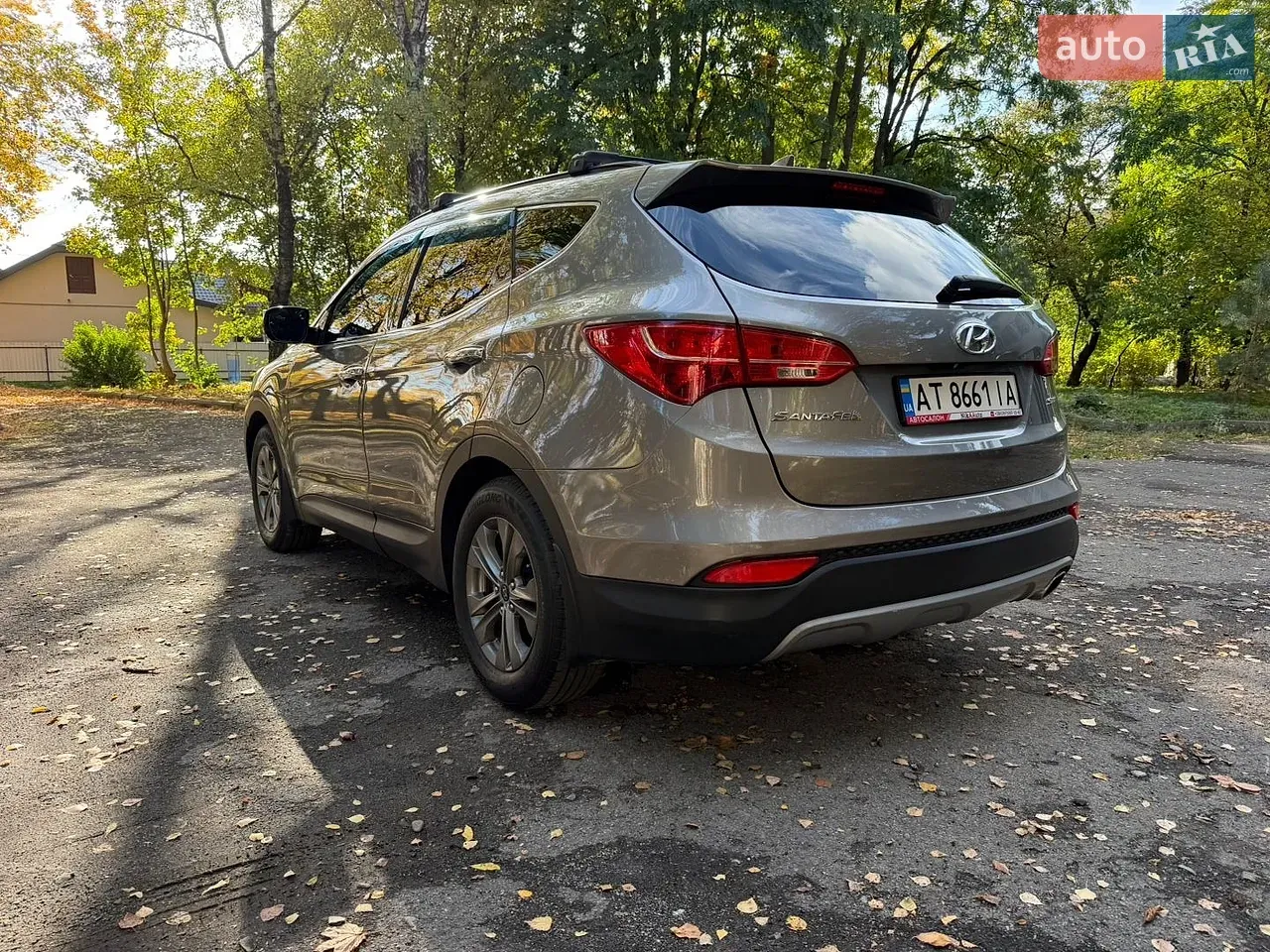 Hyundai Santa Fe 2014 photo 4
