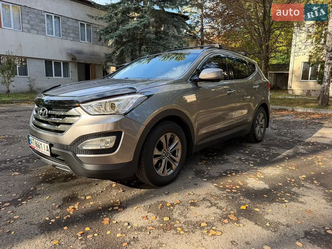 Hyundai Santa Fe 2014 photo 2