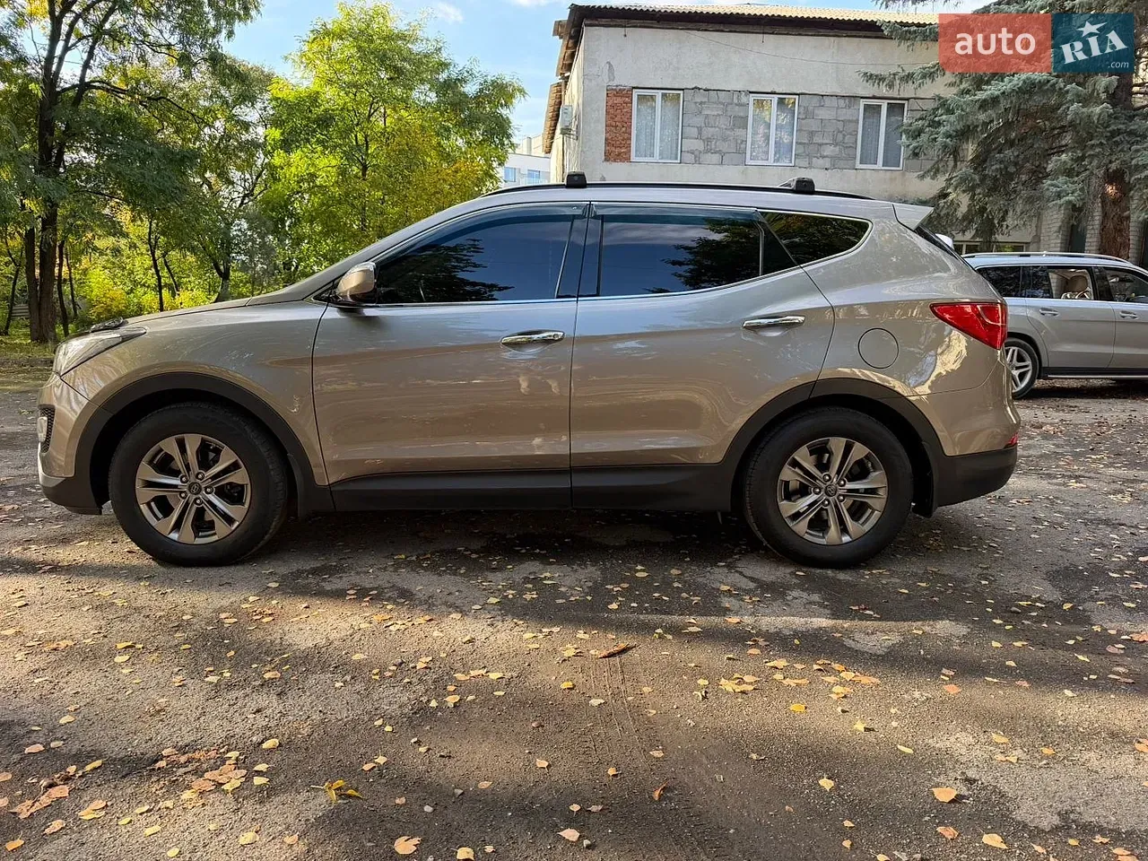 Hyundai Santa Fe 2014 photo 3