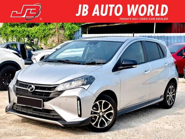 Perodua Myvi