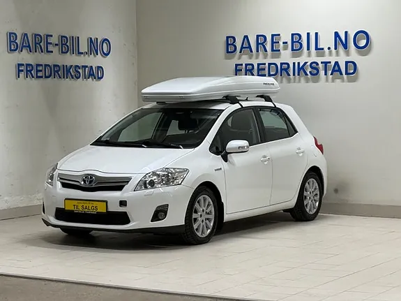 Toyota Auris 2012 photo 2