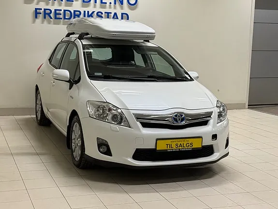 Toyota Auris 2012 photo 5