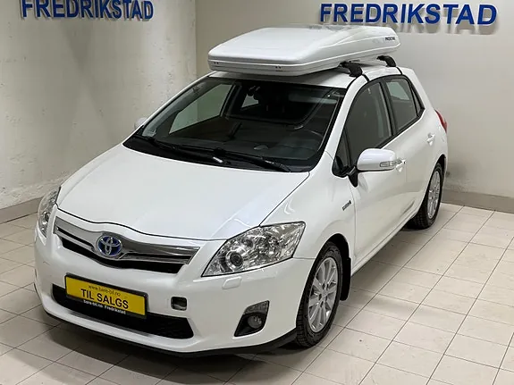 Toyota Auris 2012 photo 4