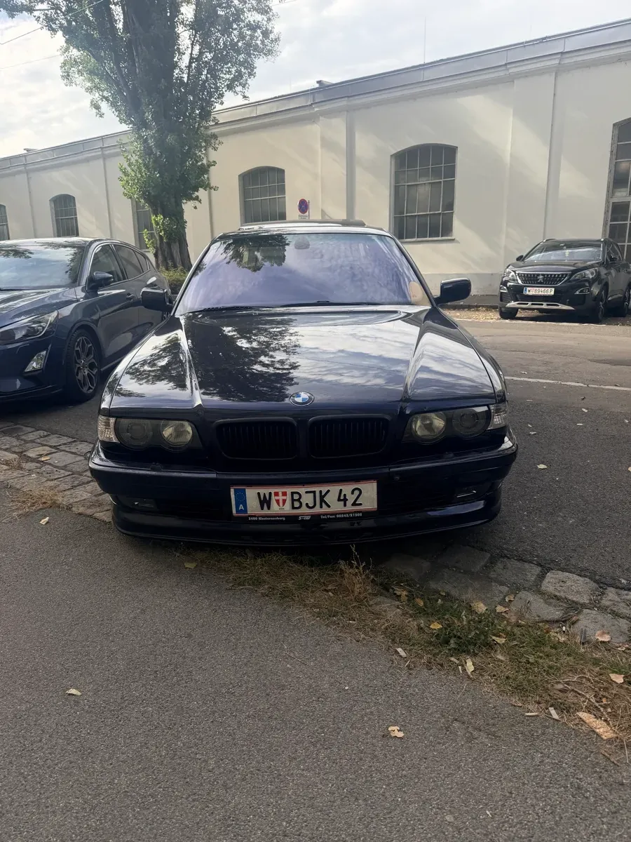 BMW 7 Series