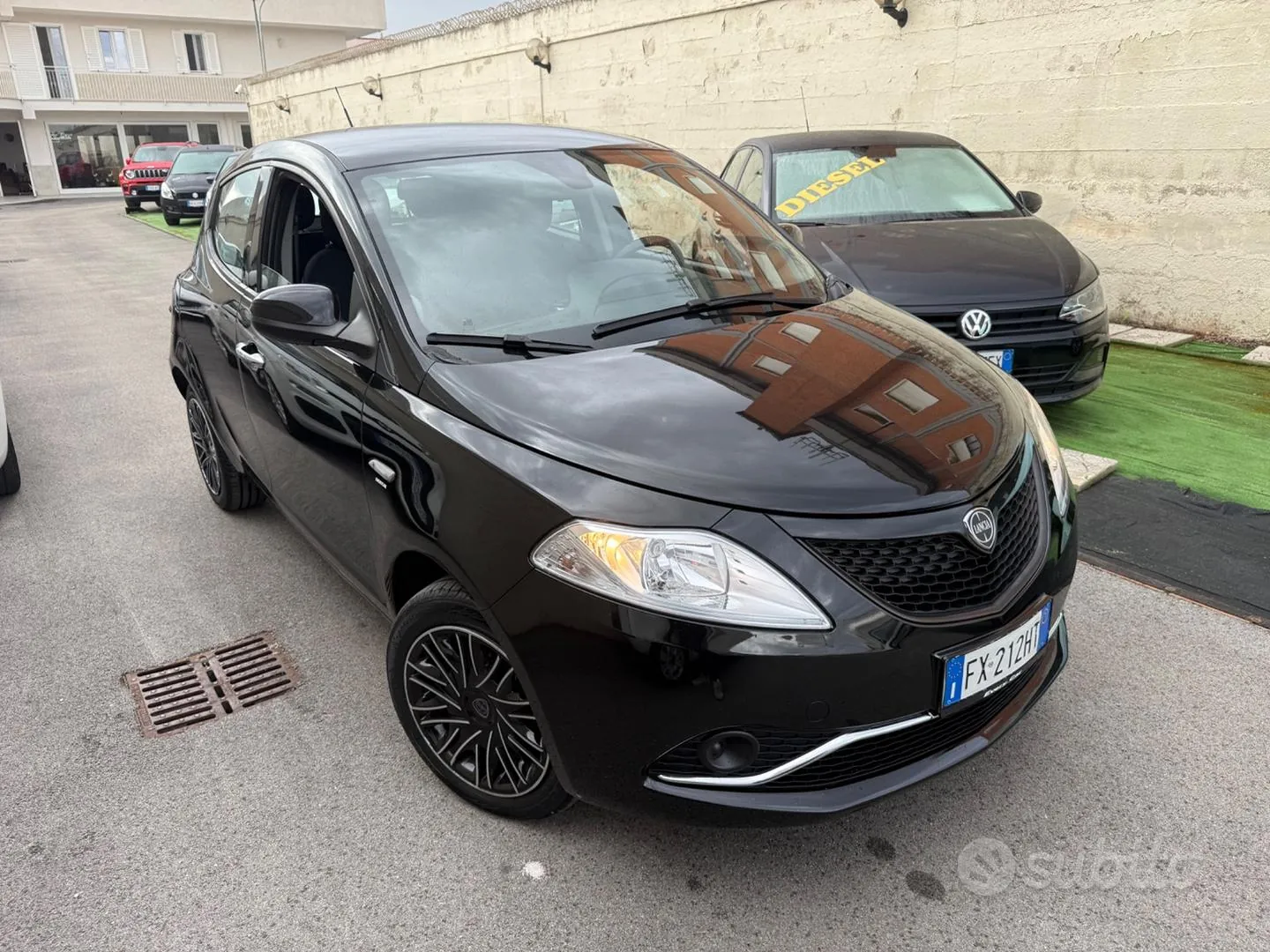 Lancia Ypsilon