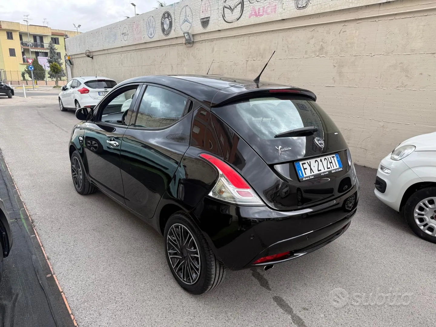 Lancia Ypsilon 2019 photo 4