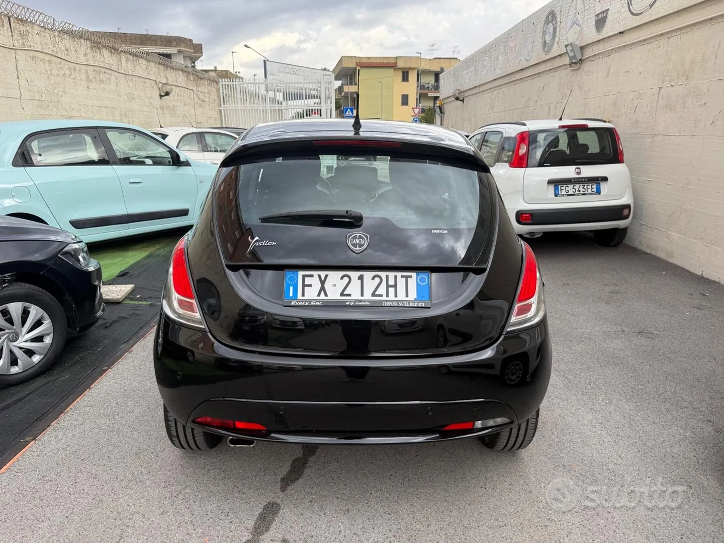Lancia Ypsilon 2019 photo 5