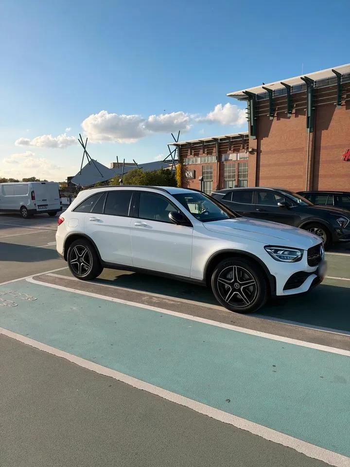 Mercedes-Benz Glc 220D