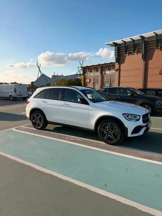 Mercedes-Benz Glc 220D