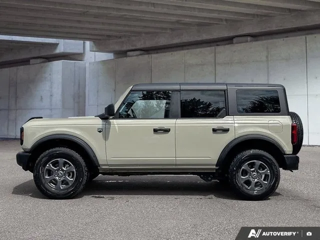 Ford Bronco 2025 photo 4