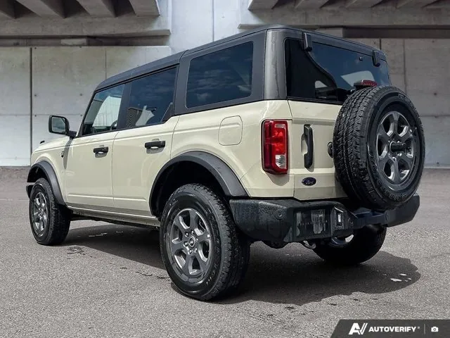 Ford Bronco 2025 photo 5