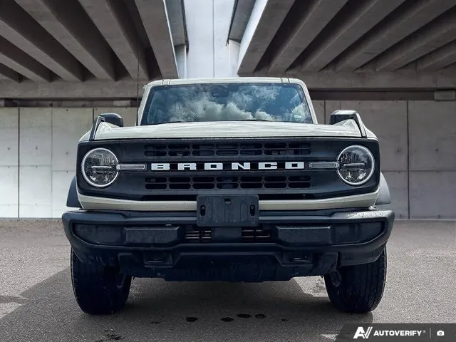 Ford Bronco 2025 photo 2