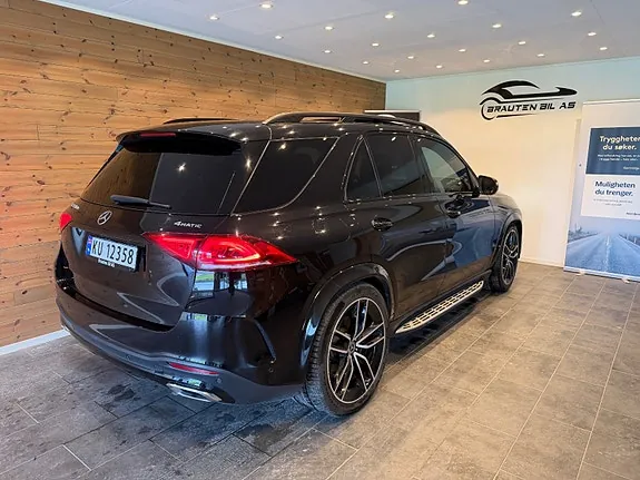 Mercedes-Benz Gle350 De 2022 photo 5