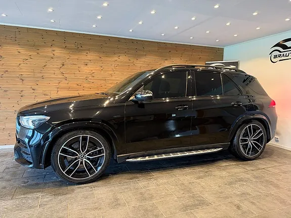 Mercedes-Benz Gle350 De 2022 photo 3