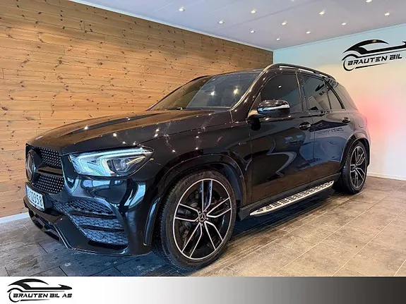 Mercedes-Benz Gle350 De