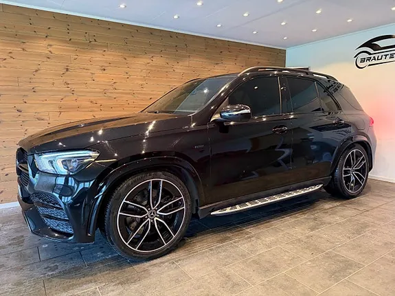 Mercedes-Benz Gle350 De 2022 photo 2