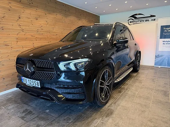 Mercedes-Benz Gle350 De 2022 photo 4