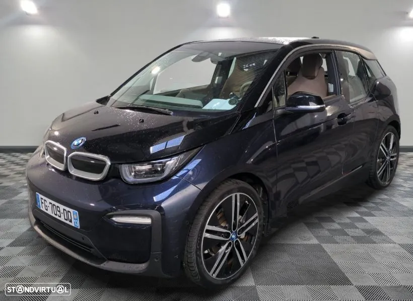 BMW I3