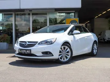 Opel Cascada 2018 photo 2
