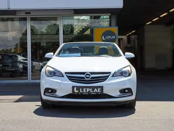 Opel Cascada 2018 photo 3