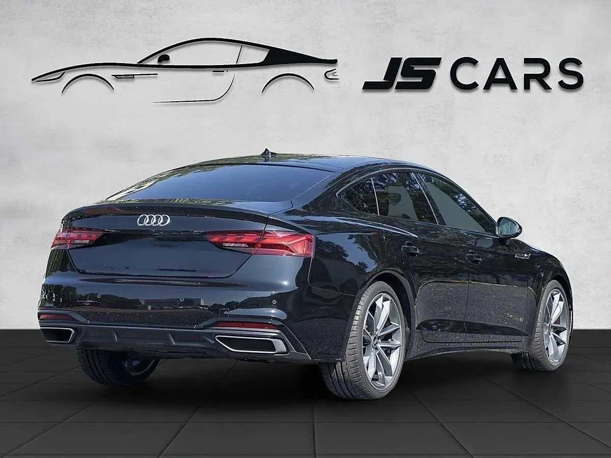 Audi A5 2021 photo 2