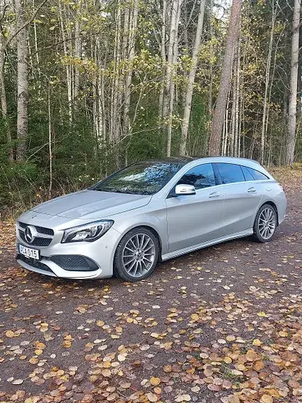 Mercedes-Benz Cla220 D
