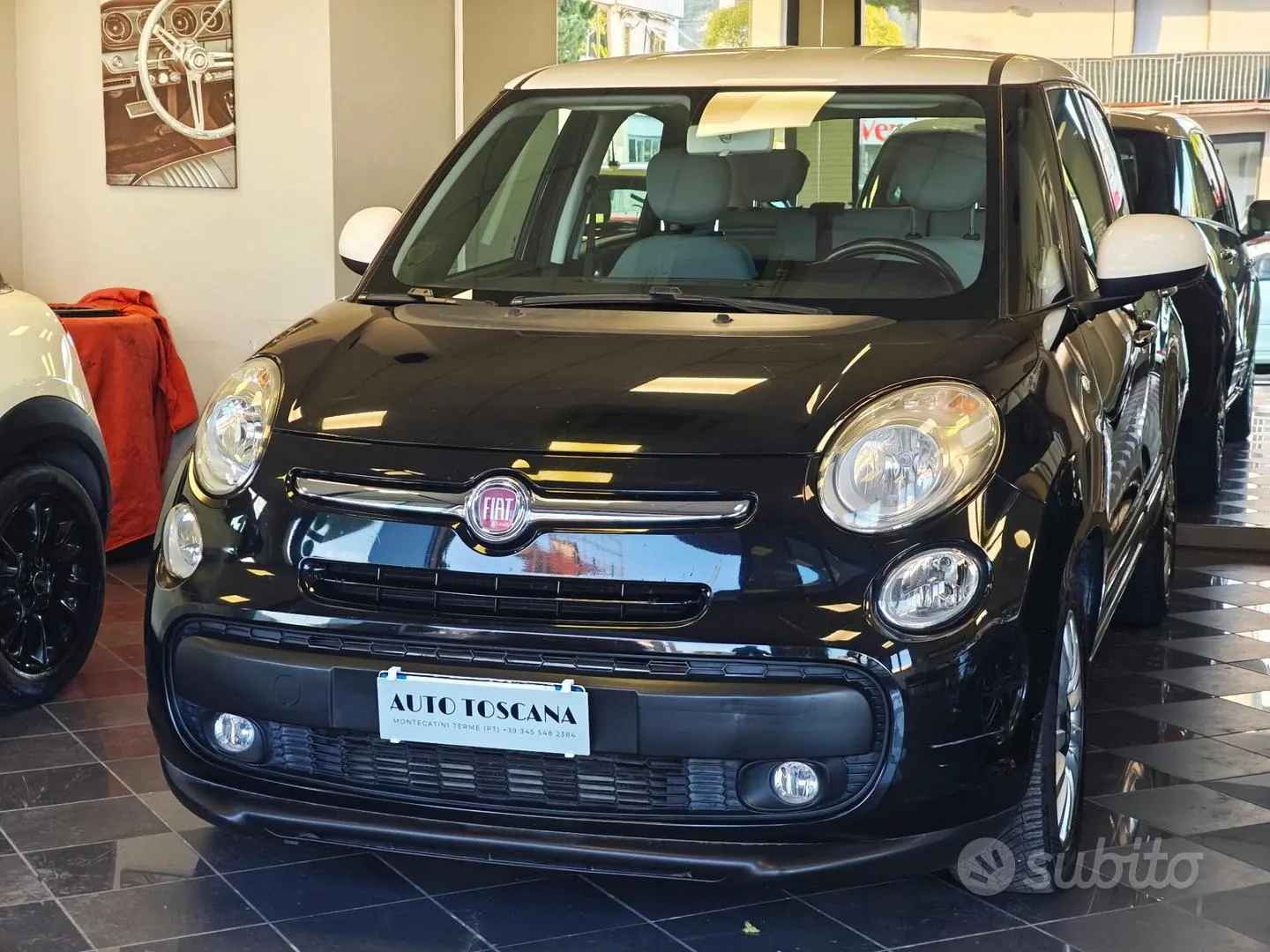 Fiat 500L 2014 photo 3