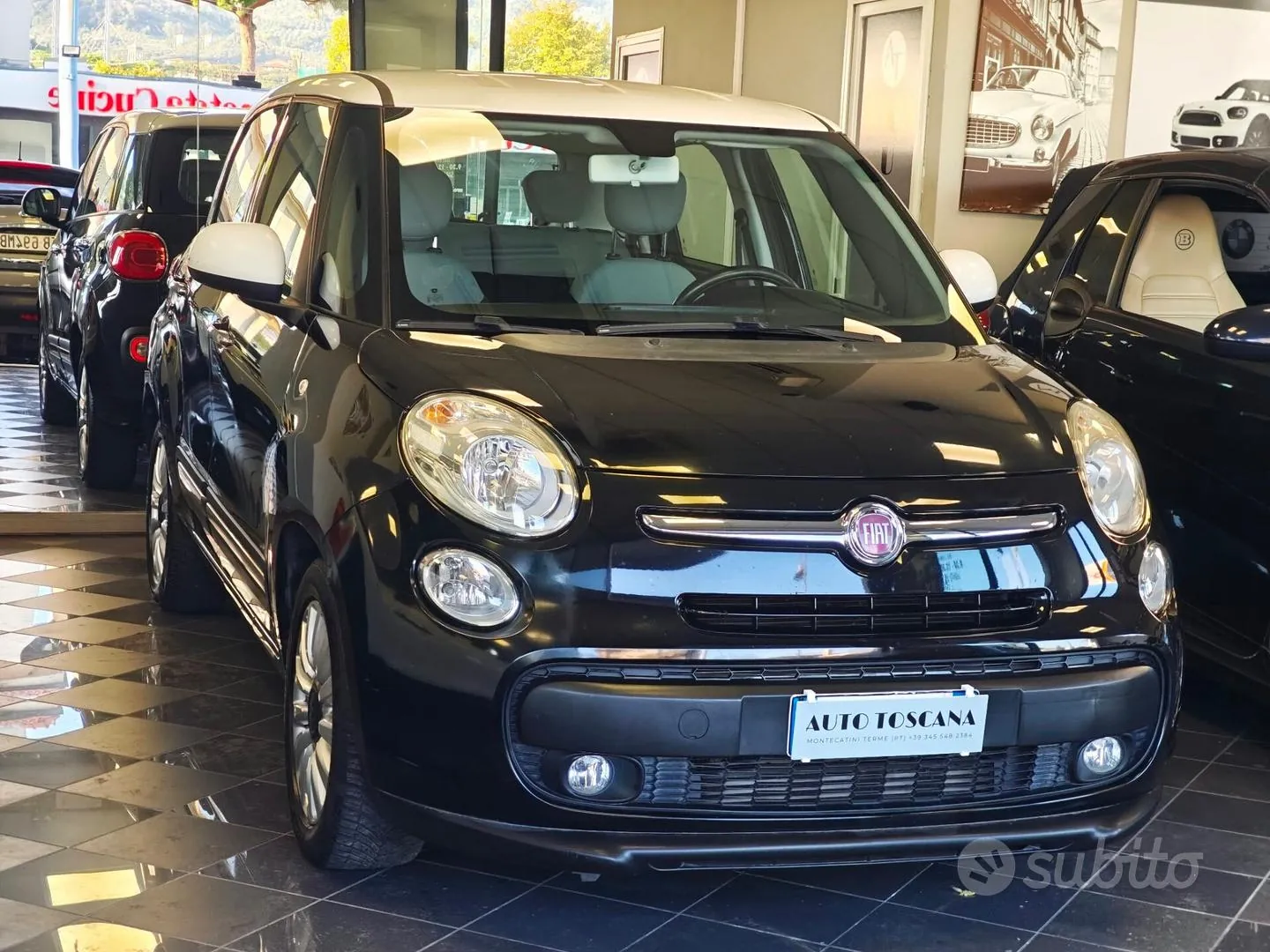 Fiat 500L