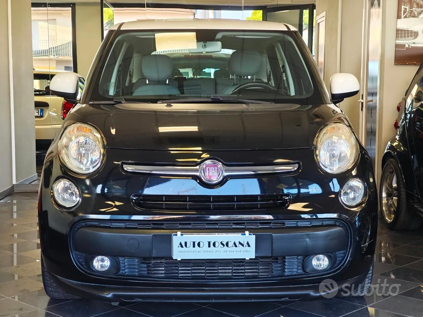 Fiat 500L 2014 photo 2