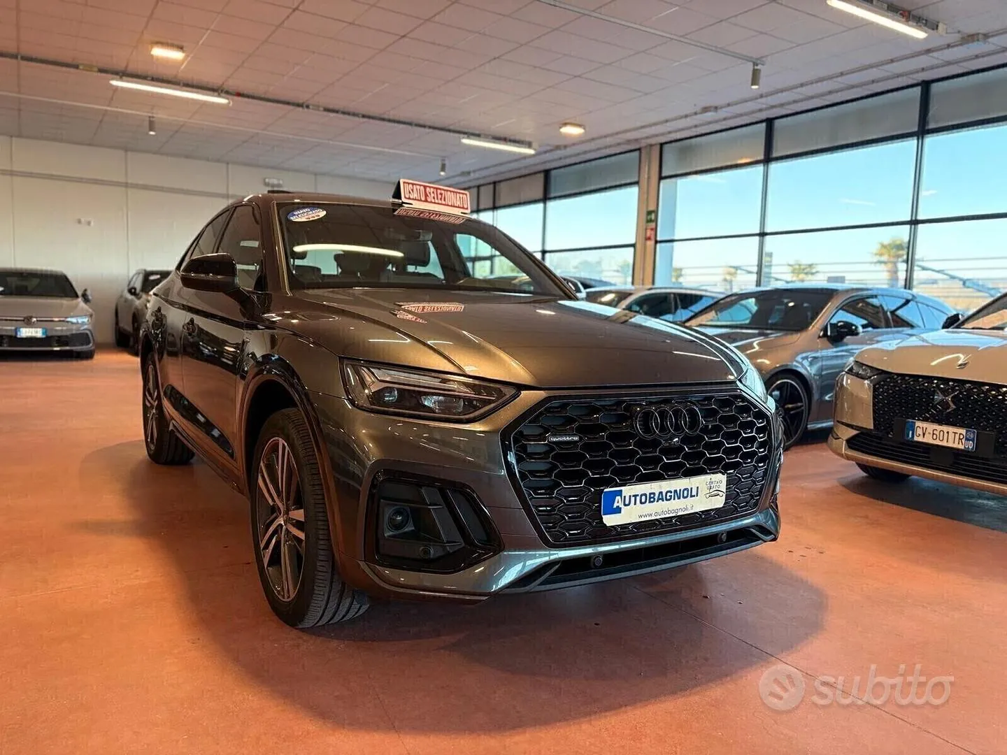Audi Q5 2022 photo 2