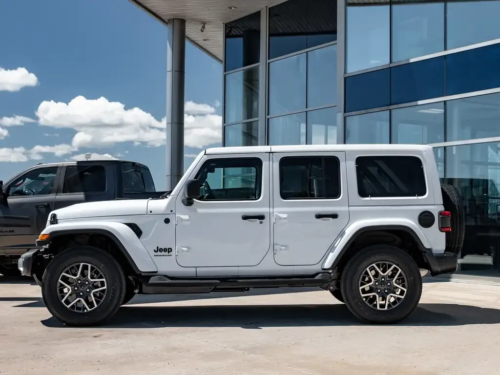 Jeep Wrangler 2026 photo 5