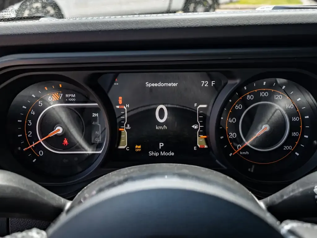 Jeep Wrangler 2026 photo 4