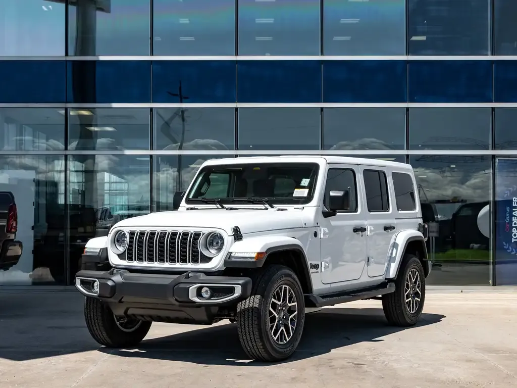 Jeep Wrangler 2026 photo 2