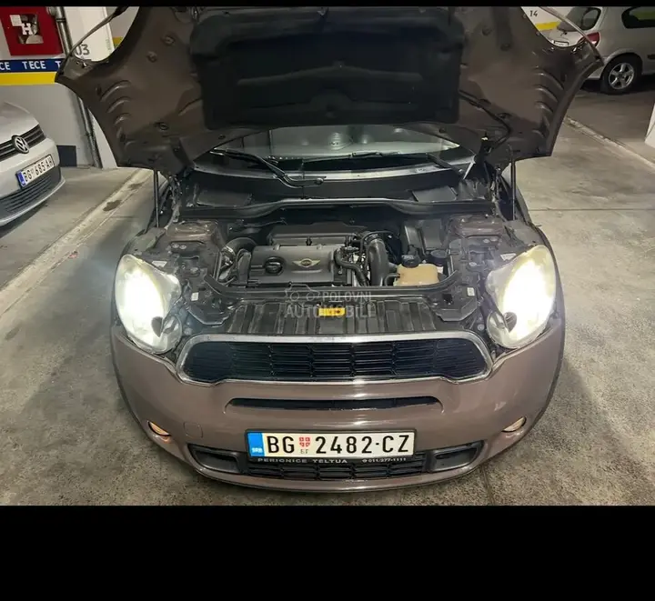 Mini Countryman 2010 photo 4