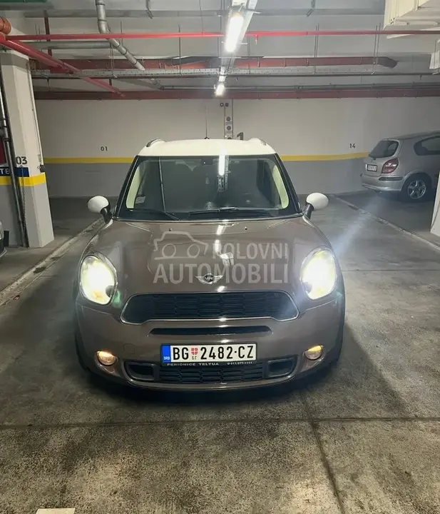 Mini Countryman