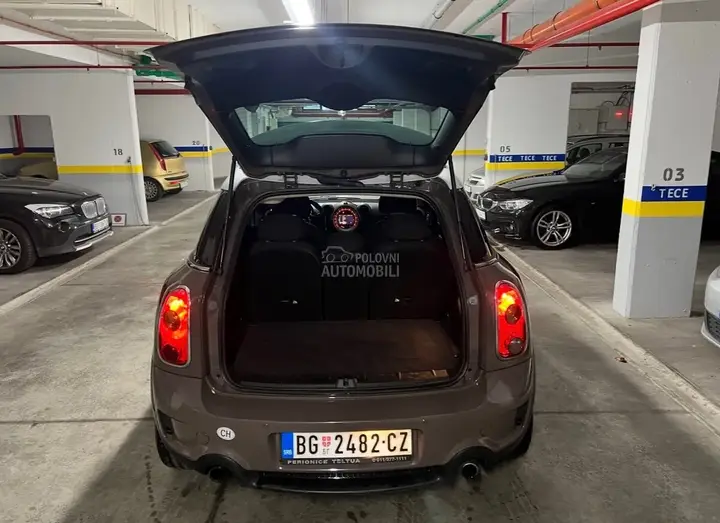 Mini Countryman 2010 photo 5