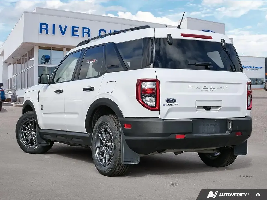 Ford Bronco Sport 2023 photo 4