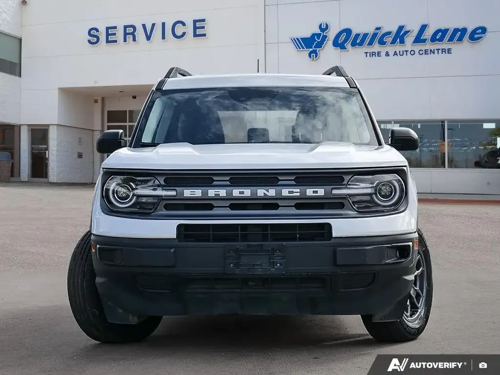 Ford Bronco Sport 2023 photo 2