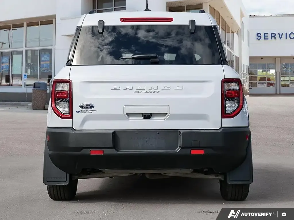 Ford Bronco Sport 2023 photo 5
