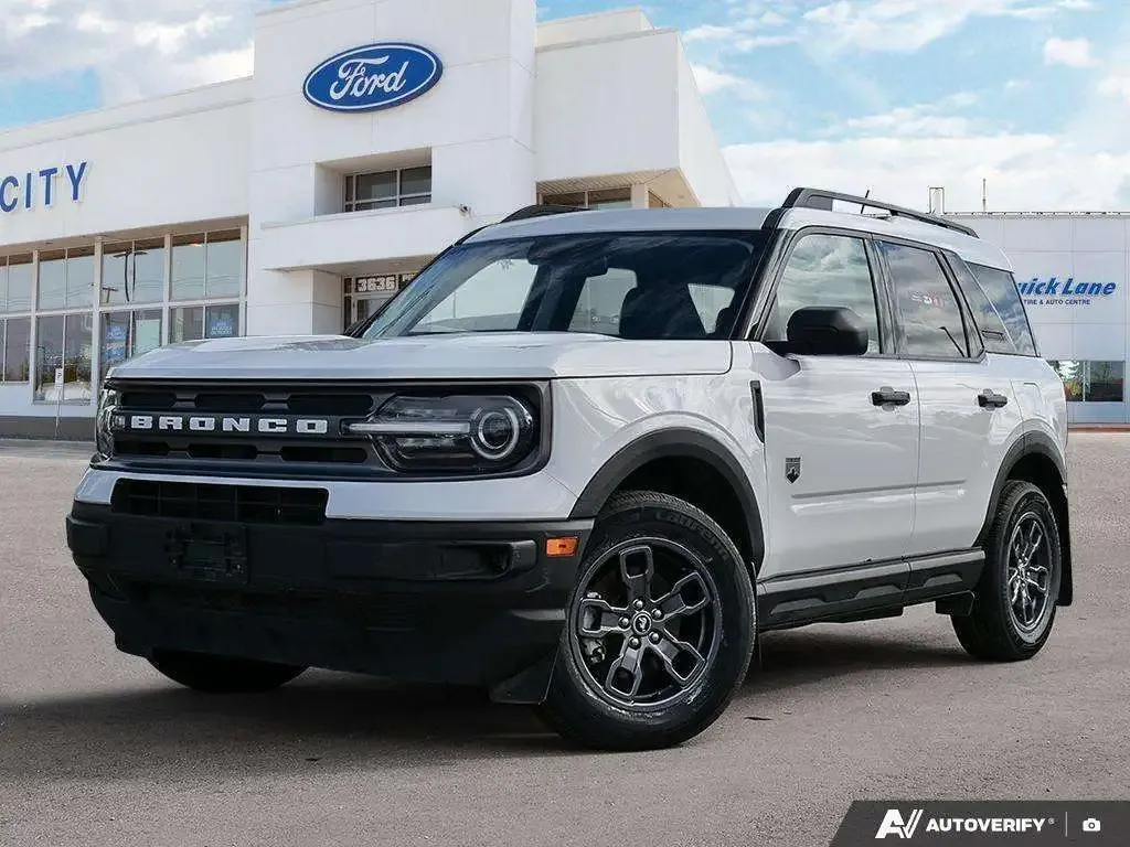 Ford Bronco Sport
