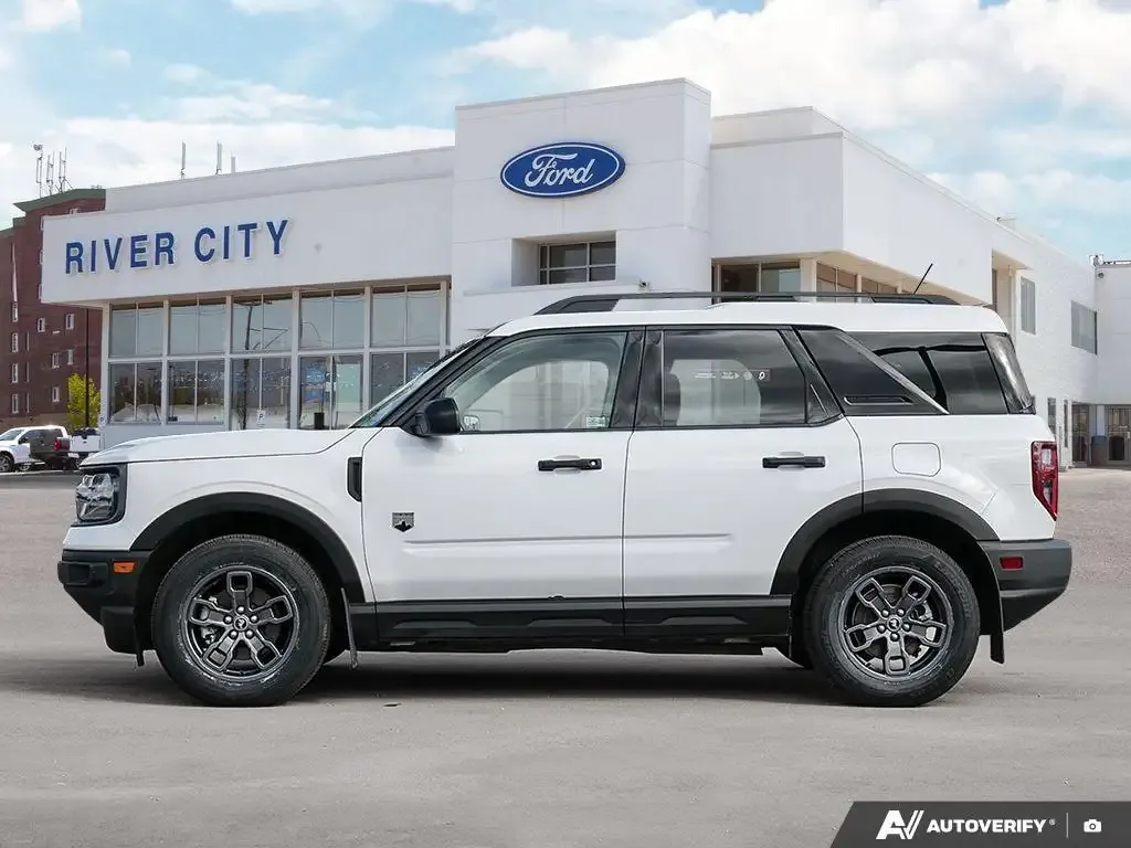 Ford Bronco Sport 2023 photo 3