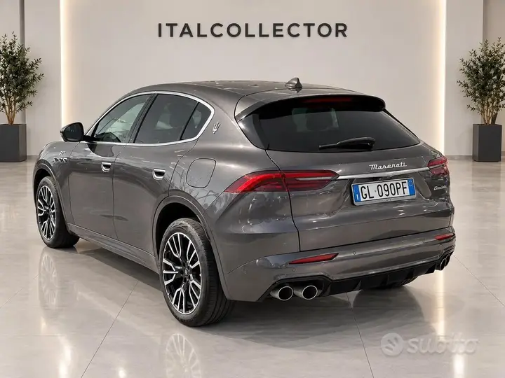 Maserati Grecale 2022 photo 2