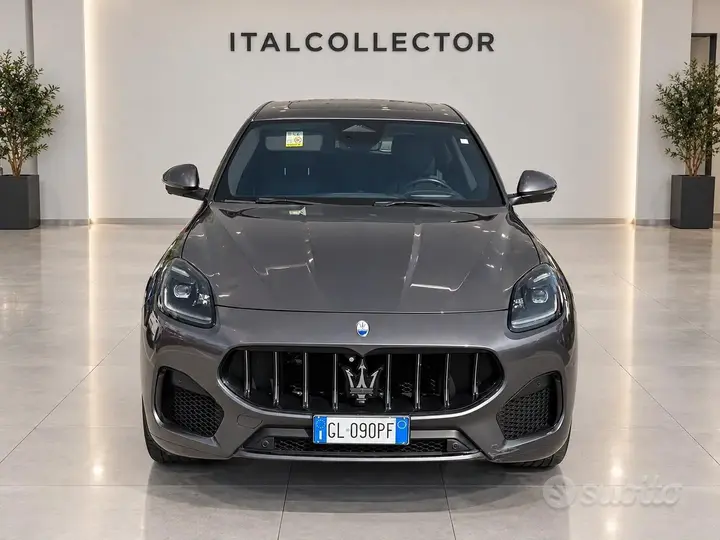 Maserati Grecale