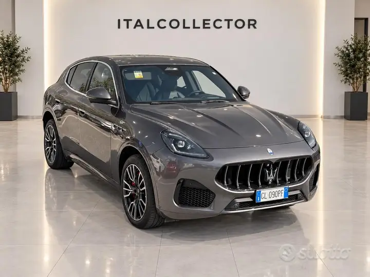 Maserati Grecale 2022 photo 3