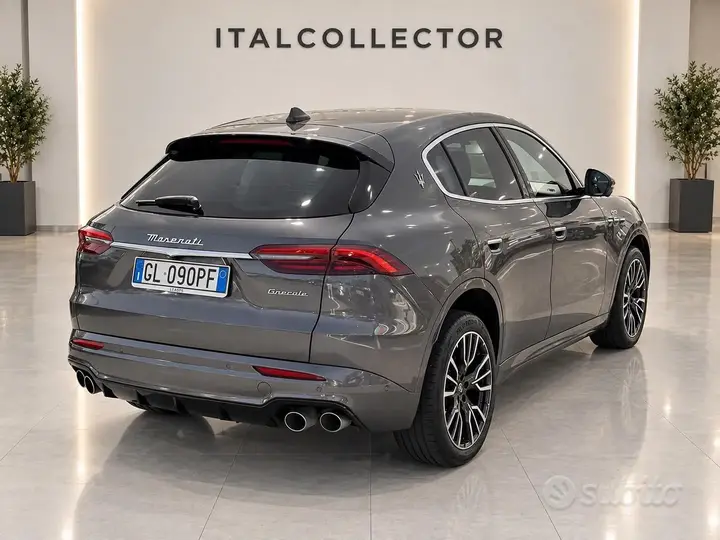 Maserati Grecale 2022 photo 5