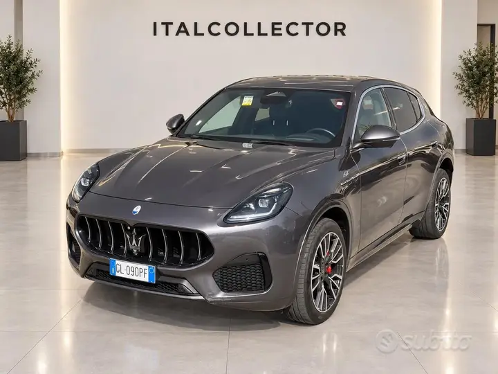 Maserati Grecale 2022 photo 4