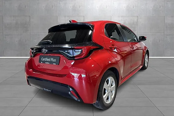Toyota Yaris 2024 photo 5