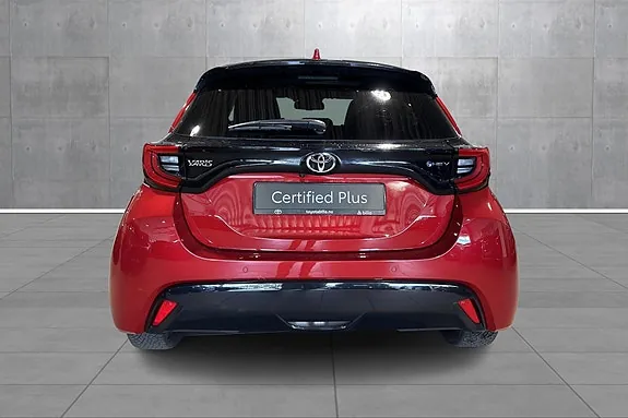 Toyota Yaris 2024 photo 4